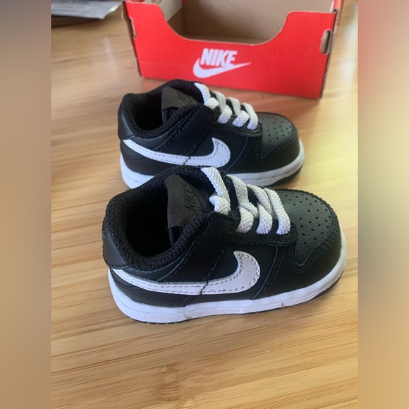 infant nike sandals size 3c